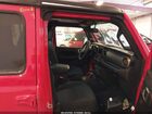 2021 Jeep Gladiator Sport S 4x4 Красный vin: 1C6HJTAG5ML503838