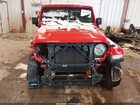 2021 Jeep Gladiator Sport S 4x4 Красный vin: 1C6HJTAG5ML503838