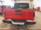 2021 Jeep Gladiator Sport S 4x4 Красный vin: 1C6HJTAG5ML503838