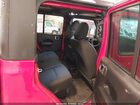 2021 Jeep Gladiator Sport S 4x4 Красный vin: 1C6HJTAG5ML503838