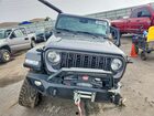 2024 Jeep Gladiator Sport Угольный vin: 1C6HJTAG5RL128170