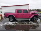 2024 Jeep Gladiator Sport S Розовый vin: 1C6HJTAG5RL128217