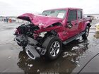 2024 Jeep Gladiator Sport S Розовый vin: 1C6HJTAG5RL128217