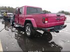 2024 Jeep Gladiator Sport S Розовый vin: 1C6HJTAG5RL128217