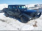 2023 Jeep Gladiator Sport 4x4 Black vin: 1C6HJTAG6PL549179