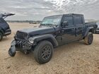 2024 Jeep Gladiator Sport Black vin: 1C6HJTAG6RL111958