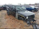 2021 Jeep Gladiator Willys 4x4 Black vin: 1C6HJTAG7ML521791