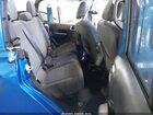2024 Jeep Gladiator Willys Синий vin: 1C6HJTAG7RL102878