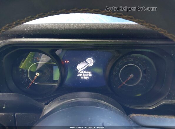 1C6HJTAG7RL102878 2024 JEEP GLADIATOR Синий Вид задних сидений