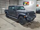 2023 Jeep Gladiator Sport Charcoal vin: 1C6HJTAG8PL577663