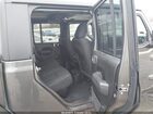 2022 Jeep Gladiator Altitude 4x4 Black vin: 1C6HJTAG9NL157553