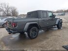 2022 Jeep Gladiator Altitude 4x4 Black vin: 1C6HJTAG9NL157553