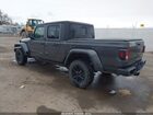 2022 Jeep Gladiator Altitude 4x4 Black vin: 1C6HJTAG9NL157553