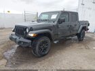 2022 Jeep Gladiator Altitude 4x4 Black vin: 1C6HJTAG9NL157553