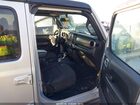 2023 Jeep Gladiator Willys 4x4 Silver vin: 1C6HJTAG9PL517469