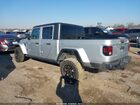 2023 Jeep Gladiator Willys 4x4 Silver vin: 1C6HJTAG9PL517469