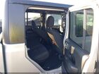 2023 Jeep Gladiator Willys 4x4 Silver vin: 1C6HJTAG9PL517469