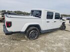 2023 Jeep Gladiator Overland Белый vin: 1C6HJTFG3PL507268