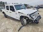 2023 Jeep Gladiator Overland Белый vin: 1C6HJTFG3PL507268