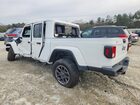 2023 Jeep Gladiator Overland Белый vin: 1C6HJTFG3PL507268