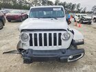 2023 Jeep Gladiator Overland Белый vin: 1C6HJTFG3PL507268