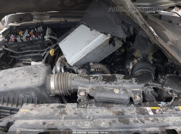 1C6HJTFG4PL532194 2023 JEEP GLADIATOR Silver Vista trasera