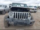 2023 Jeep Gladiator Overland 4x4 Silver vin: 1C6HJTFG4PL532194