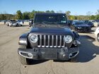 2022 Jeep Gladiator Overland Серый vin: 1C6HJTFG6NL183519