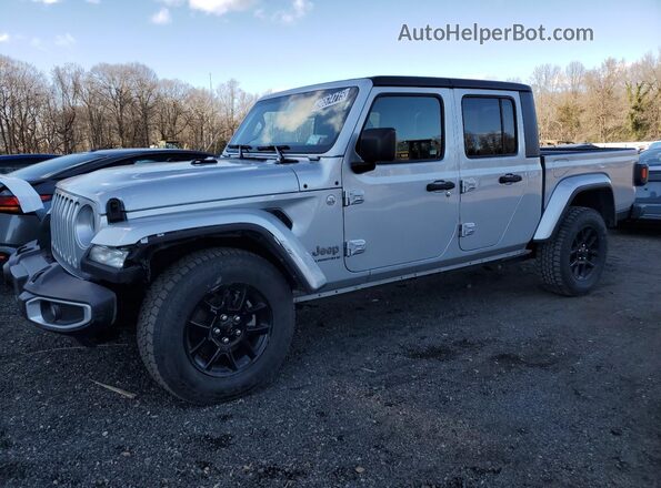 1C6HJTFG7PL564248 2023 JEEP GLADIATOR Silver 