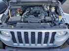 2023 Jeep Gladiator Overland Silver vin: 1C6HJTFG7PL564248