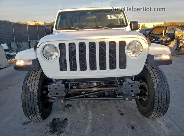 1C6JJTAG2ML575467 2021 JEEP GLADIATOR White Vista frontal