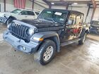 2020 Jeep Gladiator Sport Black vin: 1C6JJTAG4LL120571