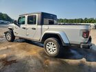 2023 Jeep Gladiator Sport Silver vin: 1C6JJTAG8PL565515