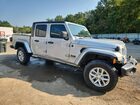 2023 Jeep Gladiator Sport Silver vin: 1C6JJTAG8PL565515