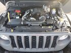 2023 Jeep Gladiator Rubicon Серый vin: 1C6JJTBG0PL533723