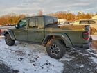 2023 Jeep Gladiator Rubicon Зеленый vin: 1C6JJTBG7PL508107
