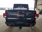 2023 Jeep Gladiator Mojave Черный vin: 1C6JJTEG2PL556299