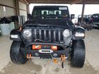 2023 Jeep Gladiator Mojave Черный vin: 1C6JJTEG2PL556299