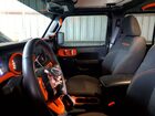 2023 Jeep Gladiator Mojave Черный vin: 1C6JJTEG2PL556299