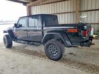 2023 Jeep Gladiator Mojave Черный vin: 1C6JJTEG2PL556299