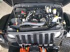 2023 Jeep Gladiator Mojave Черный vin: 1C6JJTEG2PL556299
