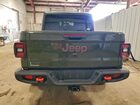 2023 Jeep Gladiator Mojave Зеленый vin: 1C6JJTEG5PL569614