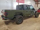 2023 Jeep Gladiator Mojave Зеленый vin: 1C6JJTEG5PL569614