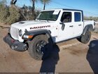 2021 Jeep Gladiator Mojave 4x4 Белый vin: 1C6JJTEG7ML596311