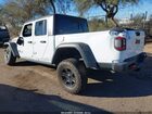 2021 Jeep Gladiator Mojave 4x4 Белый vin: 1C6JJTEG7ML596311