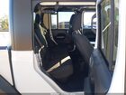 2021 Jeep Gladiator Mojave 4x4 Белый vin: 1C6JJTEG7ML596311