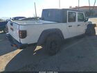 2021 Jeep Gladiator Mojave 4x4 Белый vin: 1C6JJTEG7ML596311