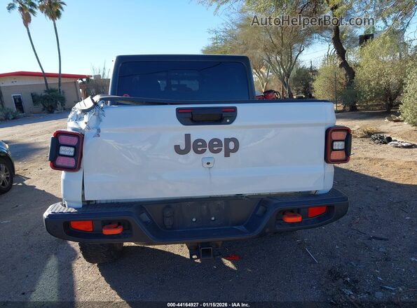 1C6JJTEG7ML596311 2021 JEEP GLADIATOR Белый 
