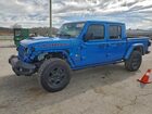 2022 Jeep Gladiator Mojave Blue vin: 1C6JJTEG7NL173374