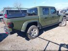 2023 Jeep Gladiator Mojave 4x4 Зеленый vin: 1C6JJTEGXPL583430